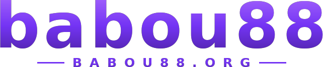 babou88 logo